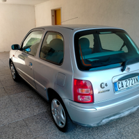 Nissan Micra 1.0 benzina EUR 4 Ok neopatentati