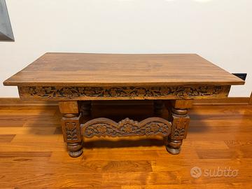 Tavolino in Legno