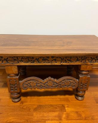 Tavolino in Legno