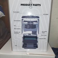 purificatore aria interni