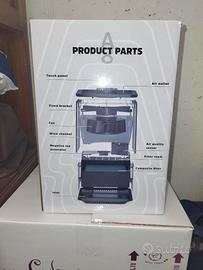 purificatore aria interni