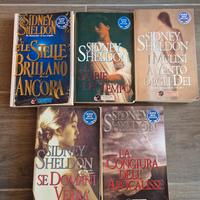Romanzi Sidney Sheldon