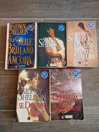 Romanzi Sidney Sheldon