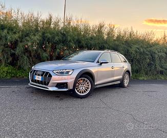 Audi A4 Allroad 2.0 TDI 190 CV – Argento Silver