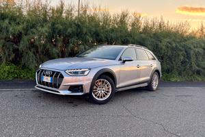 Audi A4 Allroad 2.0 TDI 190 CV – Argento Silver