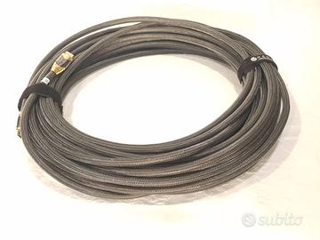 Cavo HDMI 4K Ultra HD 20mt  IBRA Luxury Gold Prof.