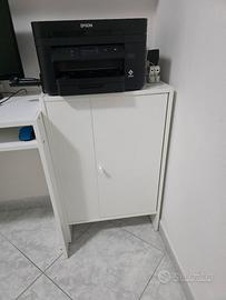 Mobile con anta ikea baggebo