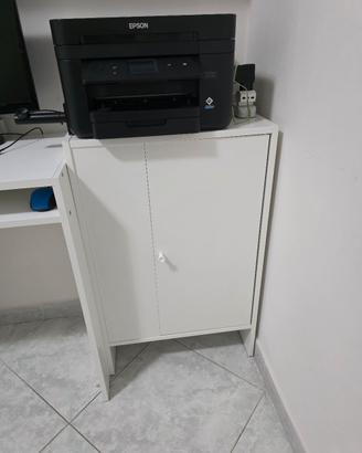 Mobile con anta ikea baggebo