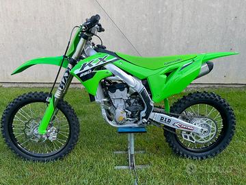 Kawasaki kxf 250