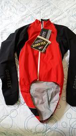 gore-tex giacca bici tg.S