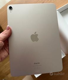 Ipad Air 5th generazione 64GB bianco siderale