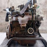MOTORE ENGINE  AUTOBIANCHI A112