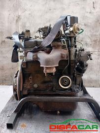 MOTORE ENGINE  AUTOBIANCHI A112