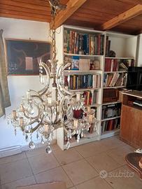 LAMPADARIO DI ALTRI TEMPI