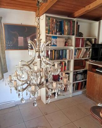 LAMPADARIO DI ALTRI TEMPI