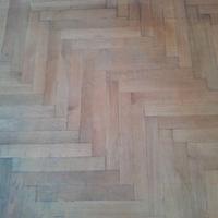 parquet in rovere