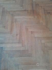 parquet in rovere