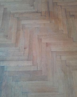 parquet in rovere