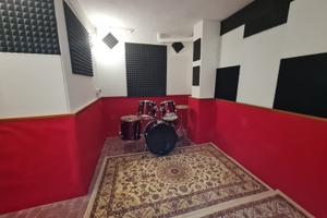 Saletta sala prove musicale