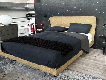 Letto matrimoniale Molteni&C. Azul NUOVO DA EXPO