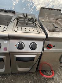 Cuocipasta gas 1 vasca prof 90