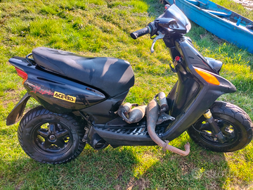 Booster next generation