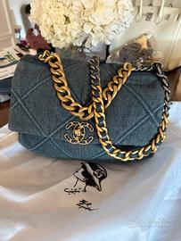 Borsa denim