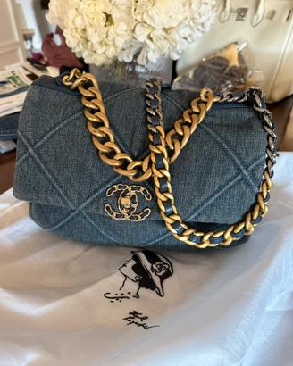 Borsa denim
