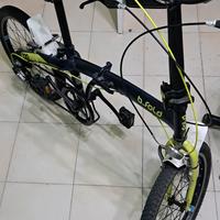 bici piegabile b fold 320