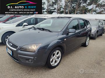 Ford Focus 1.6 TDCi (110CV) S.W