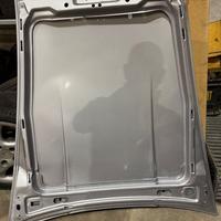 PORSCHE 993 4S COFANO ANTERIORE SINISTRATO