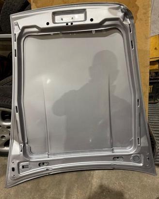 PORSCHE 993 4S COFANO ANTERIORE SINISTRATO
