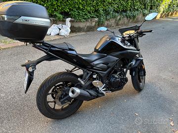 Yamaha MT-03