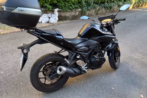 Yamaha MT-03