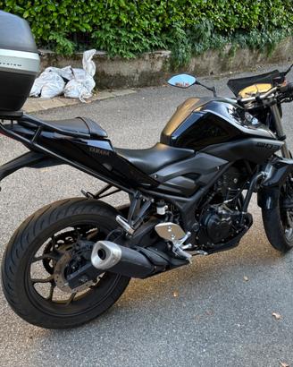 Yamaha MT-03