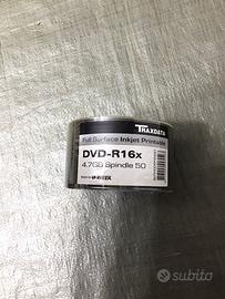 Traxdata DVD-R16 x   (50)
