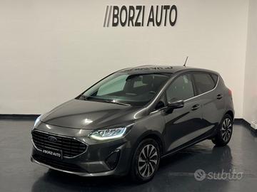 Ford Fiesta 1.0 Hybrid 125 CV Titanium PROMO!!
