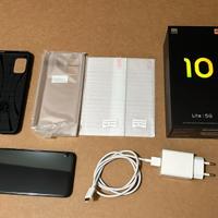 Smartphone Xiaomi Mi 10 Lite ed Accessori