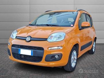 Fiat Panda 1.2 Lounge easypower Gpl 69cv my19