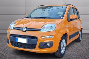 Fiat Panda 1.2 Lounge easypower Gpl 69cv my19