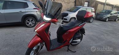 Honda SH 150 DEL 2017 USATO