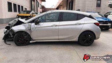 Ricambi e motore Opel Astra K 1.6td codice B16DTRO