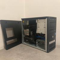 PC Gaming - I3 14th - GTX - 16GB RAM DDR4 - SSD