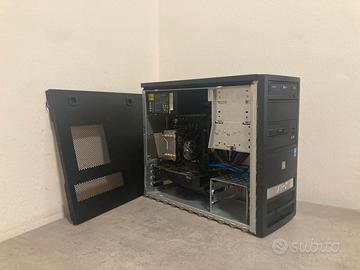 PC Gaming - I3 14th - GTX - 16GB RAM DDR4 - SSD