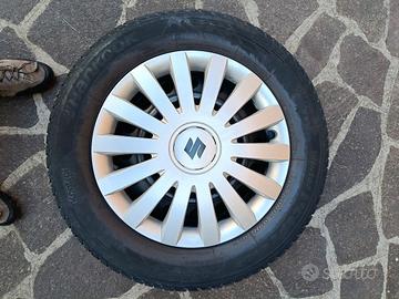 Pneumatici Inv. + cerchi per Suzuki S-cross/Vitara
