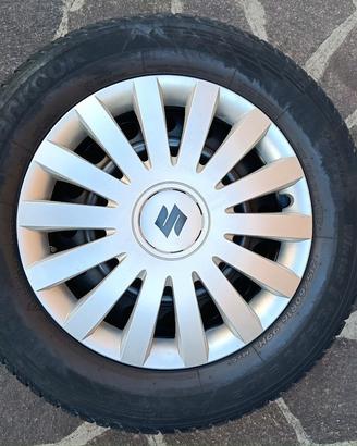 Pneumatici Inv. + cerchi per Suzuki S-cross/Vitara