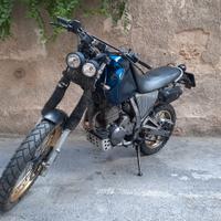 Honda NX 650 Dominator - 1995