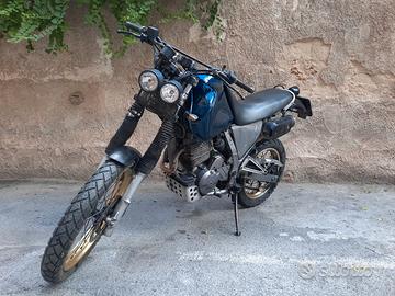 Honda NX 650 Dominator - 1995
