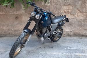 Honda NX 650 Dominator - 1995