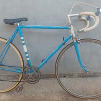 bici da corsa vintage anni 70